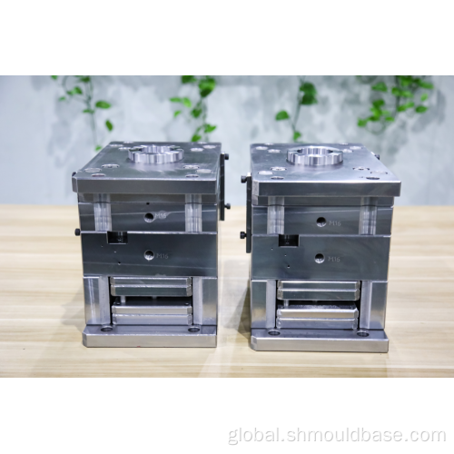 China Non-standard two-color mold base Supplier